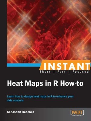 cover image of Instant Heat Maps in R